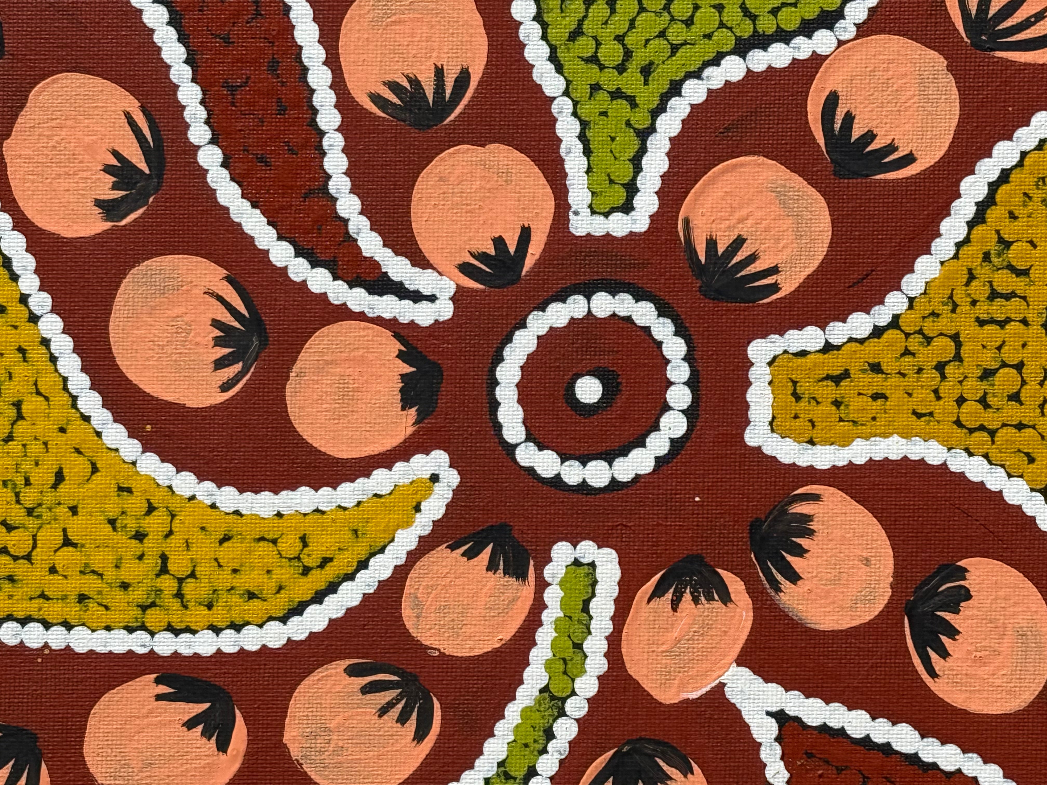 Barbara Pananka - Bush Tucker .81-2