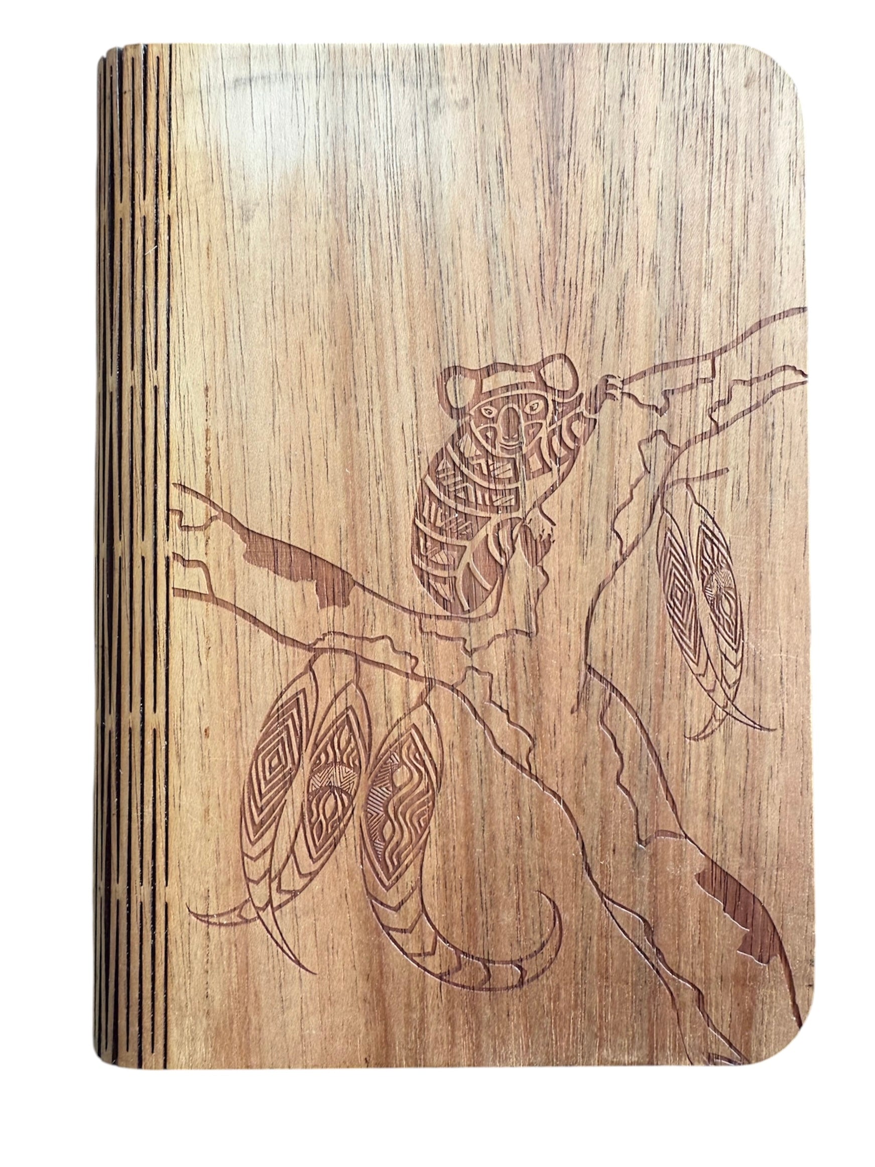 A6 Blackwood Notebook Cover - Mick Harding