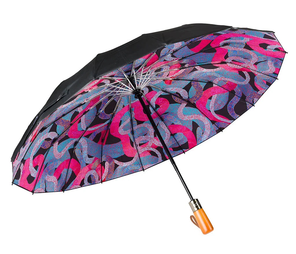 Fold Up Sun Umbrella - Vanetta Hudson