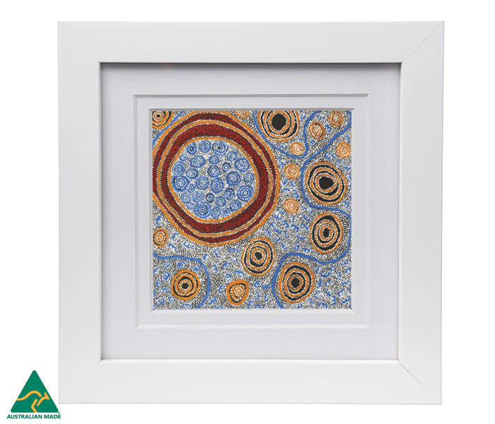 Framed Print - Nigel Marshall