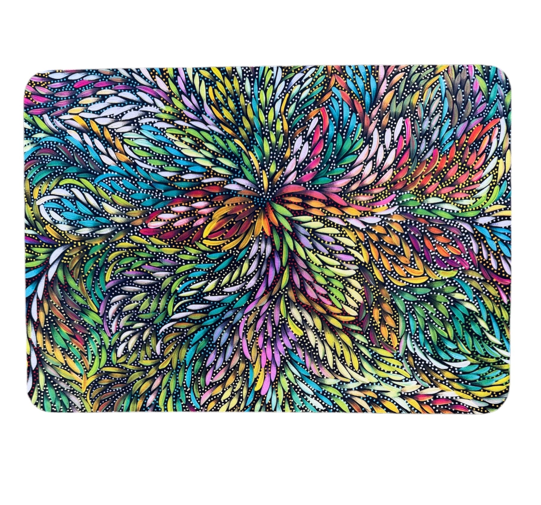 Caroline Numina -Neoprene Placemats