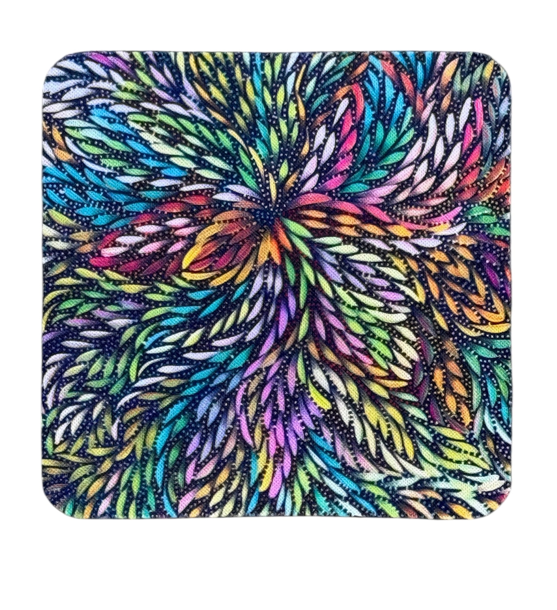 Caroline Numina - Neoprene Coasters