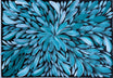 Louise Numina Napananka - Bush Medicine Leaves .57-30