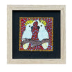 Kathleen Buzzacott - Sulphur Crested Cockatoos - Small, Framed .505