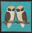 Kathleen Buzzacott - Boobook Owls .17-20