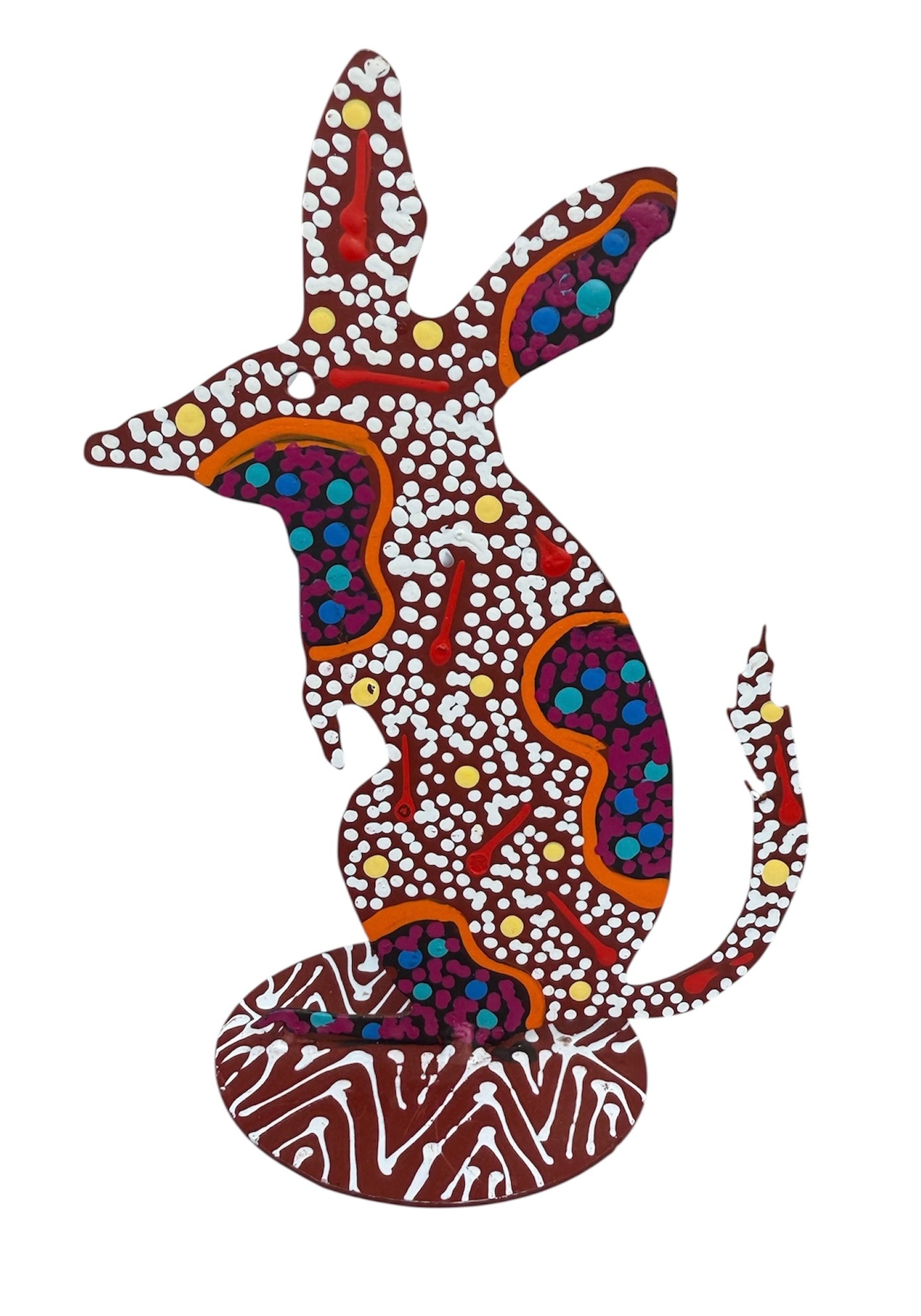 Metal Sculpture - Bilby