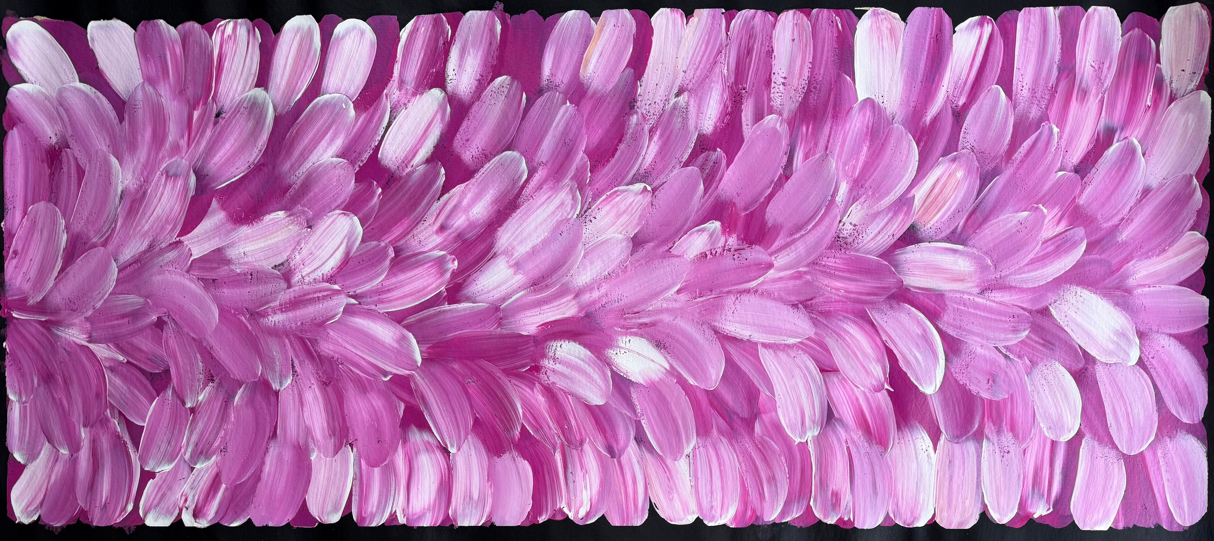 Louise Numina Napananka - Bush Medicine Leaves .51-17