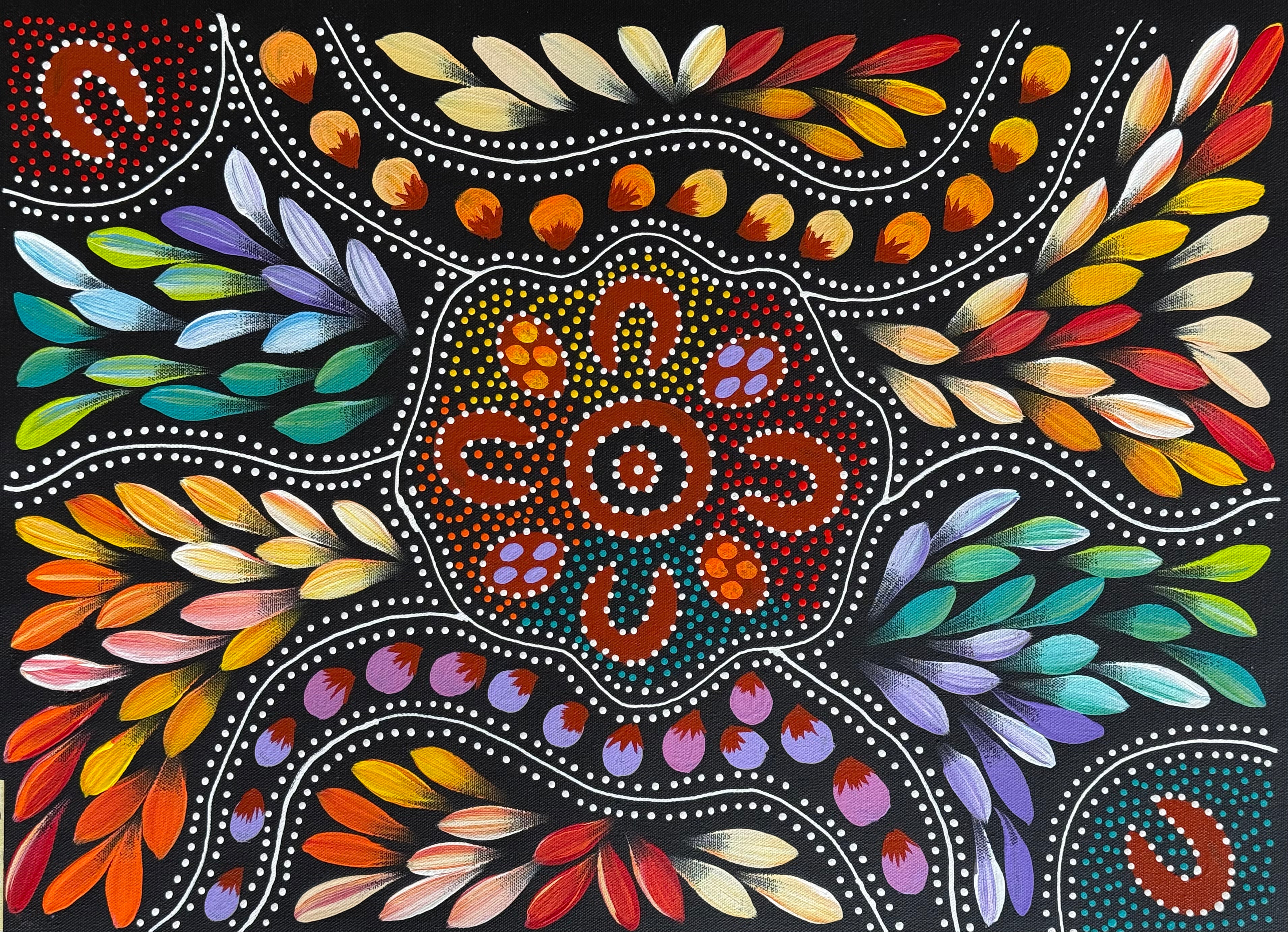 Jacinta Numina Waugh - Women Hunting .55-8