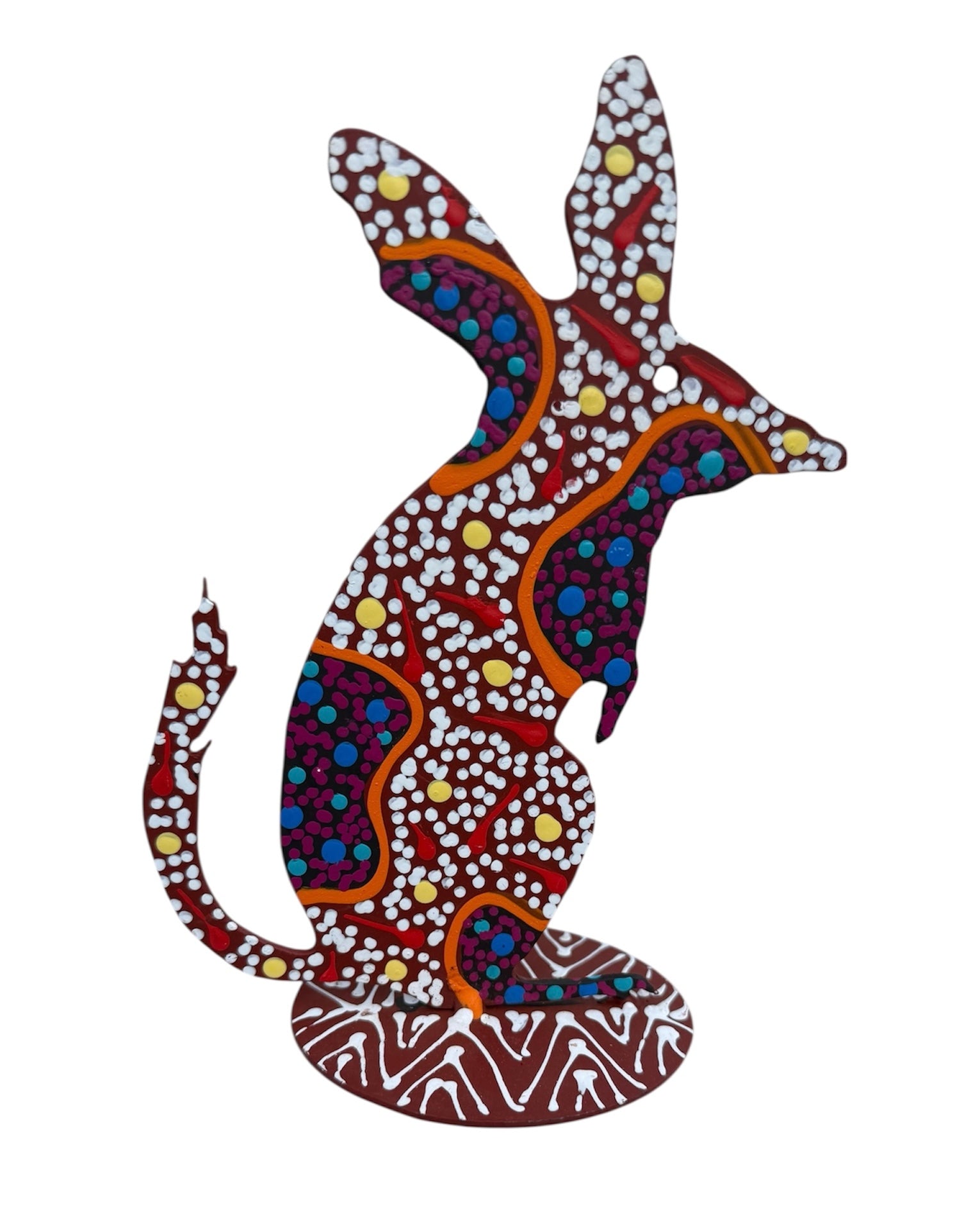 Metal Sculpture - Bilby