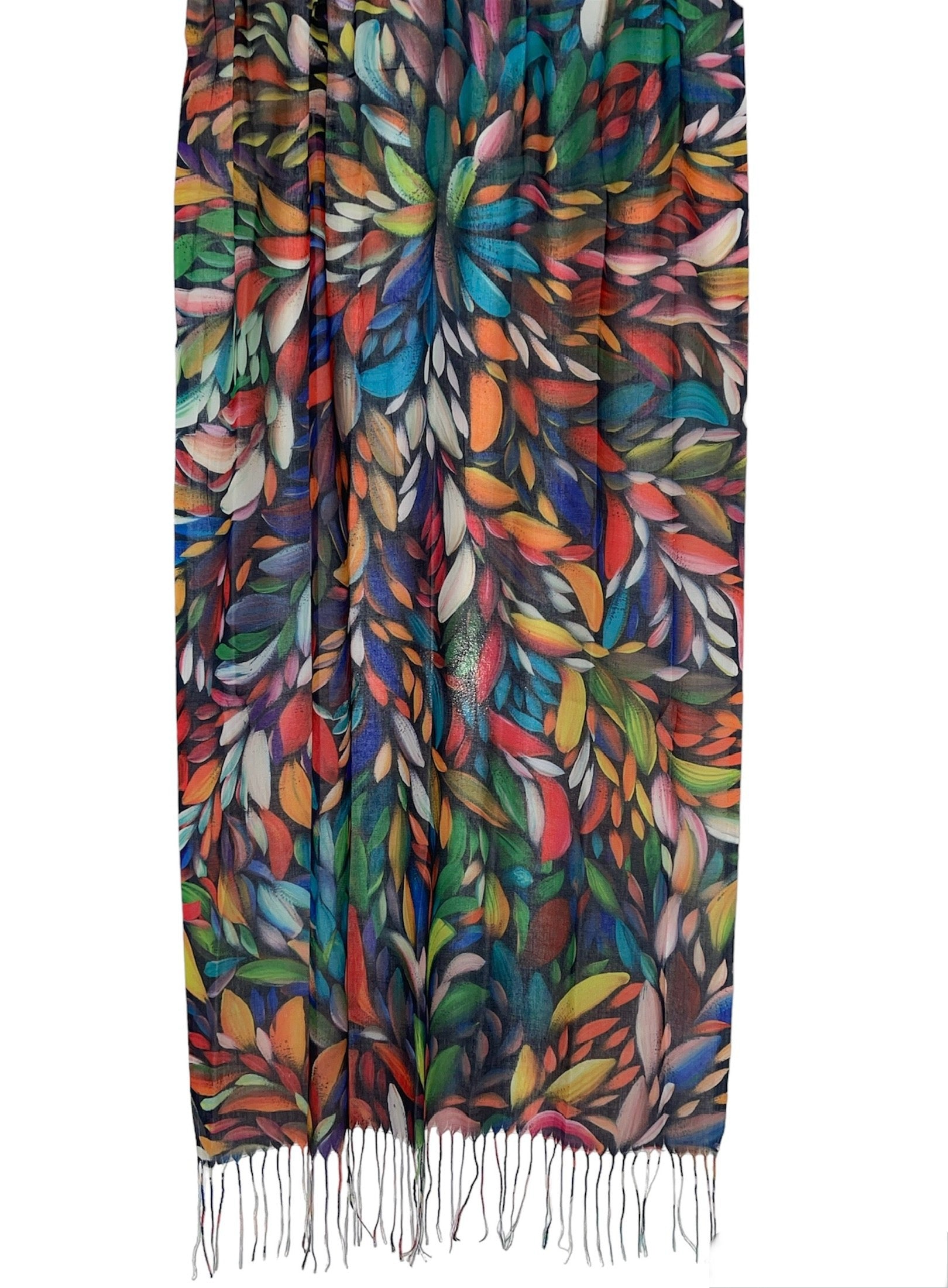 Summer Scarf - Louise Numina Napananka