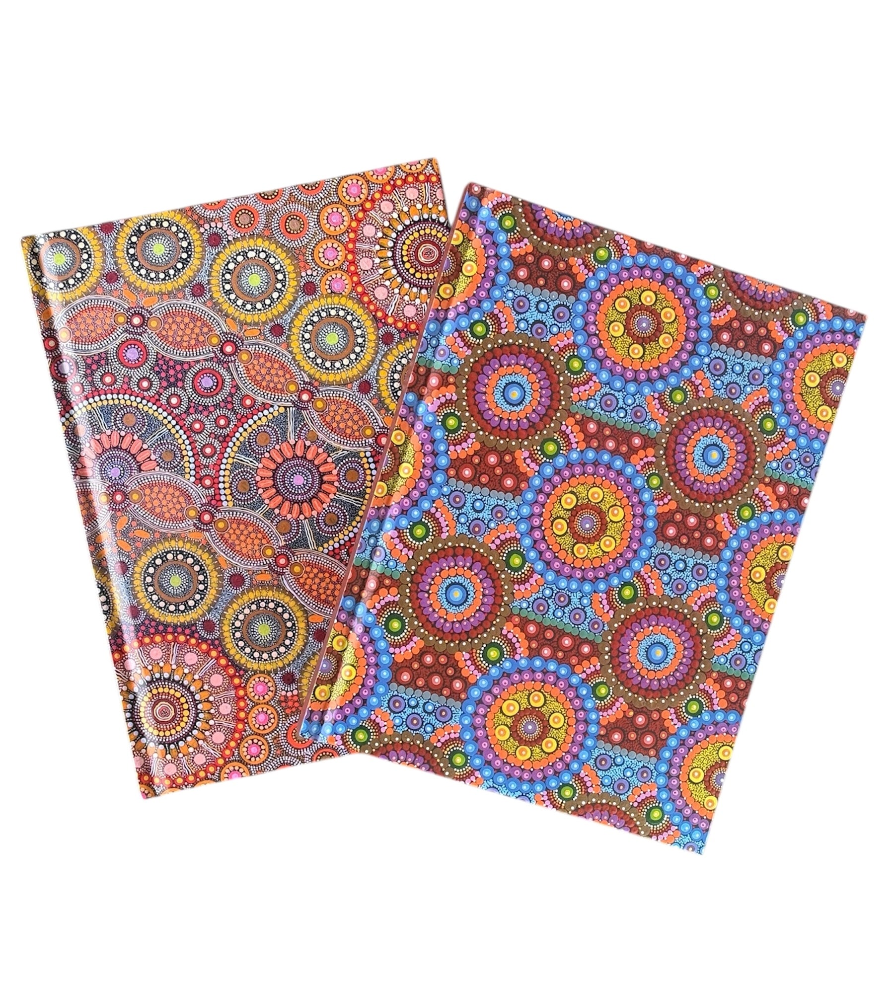 Assorted A5 Journals - Keringke Arts (Pack of 16)