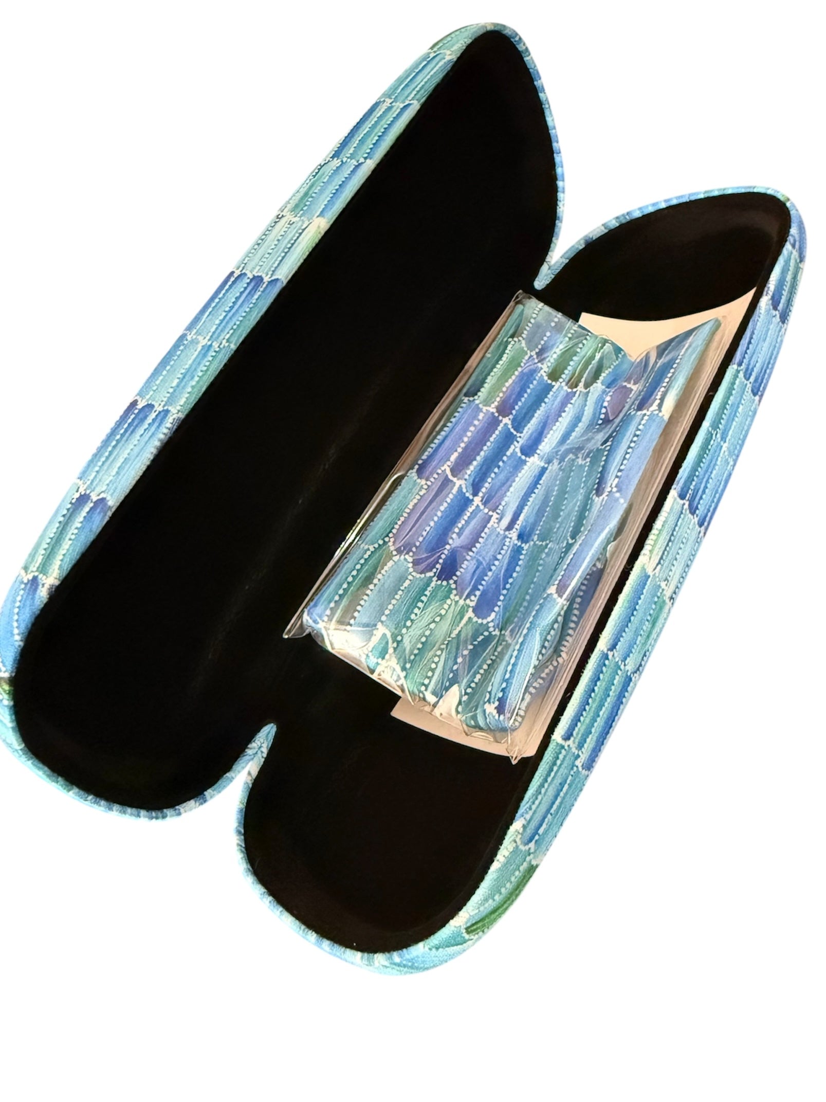 Reading Glasses Case - Jeannie Mills Pwerle