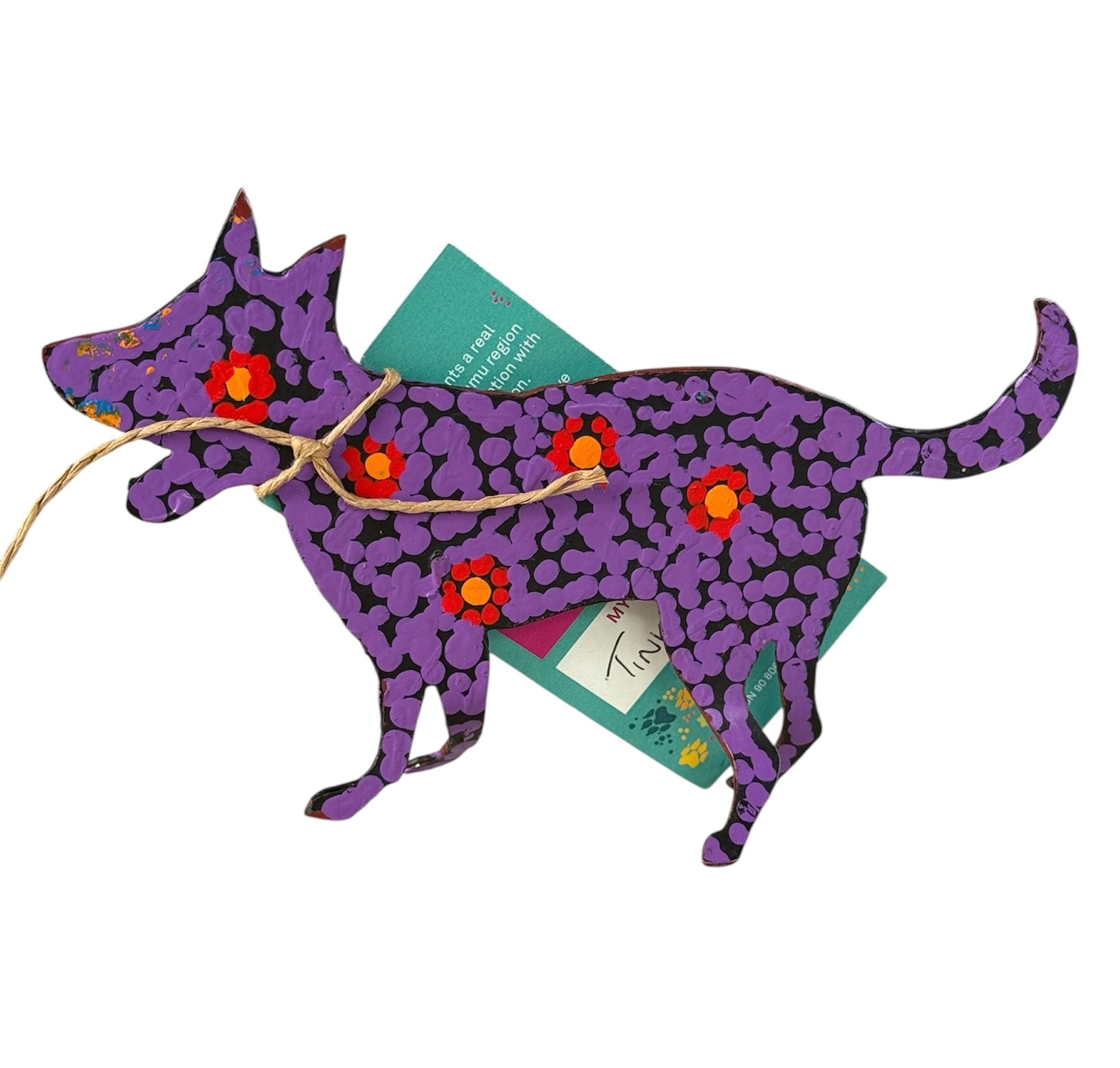 Aussie Desert Dog - Trevor