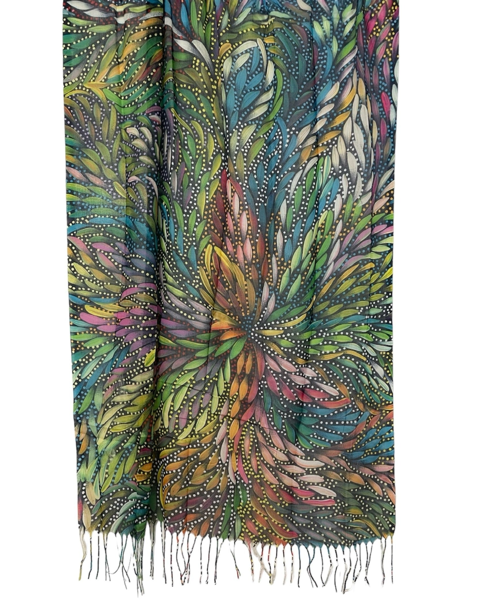 Summer Scarf - Caroline Numina