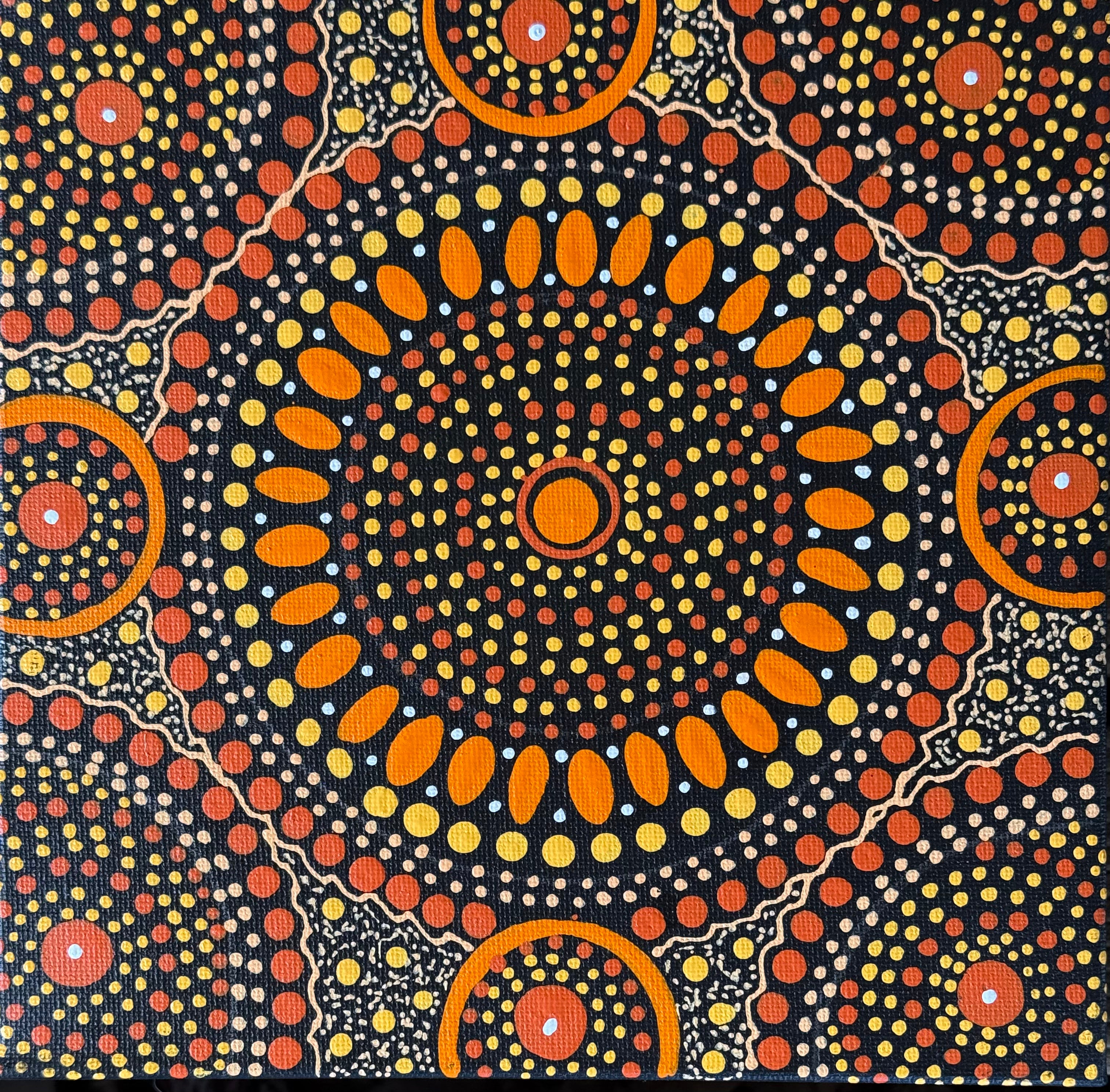 Patricia Oliver - Stretched