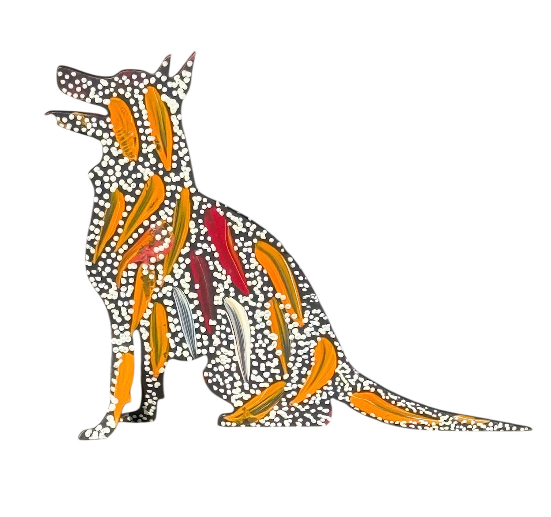 Aussie Desert Dog - Junior  .1