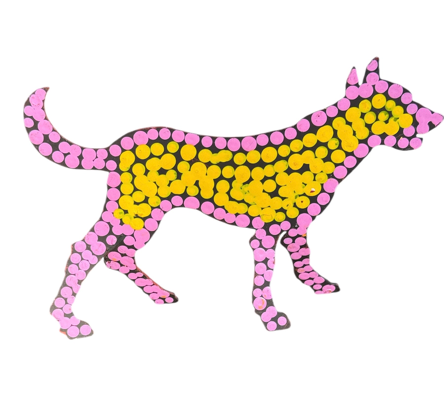 Aussie Desert Dog - Red Man