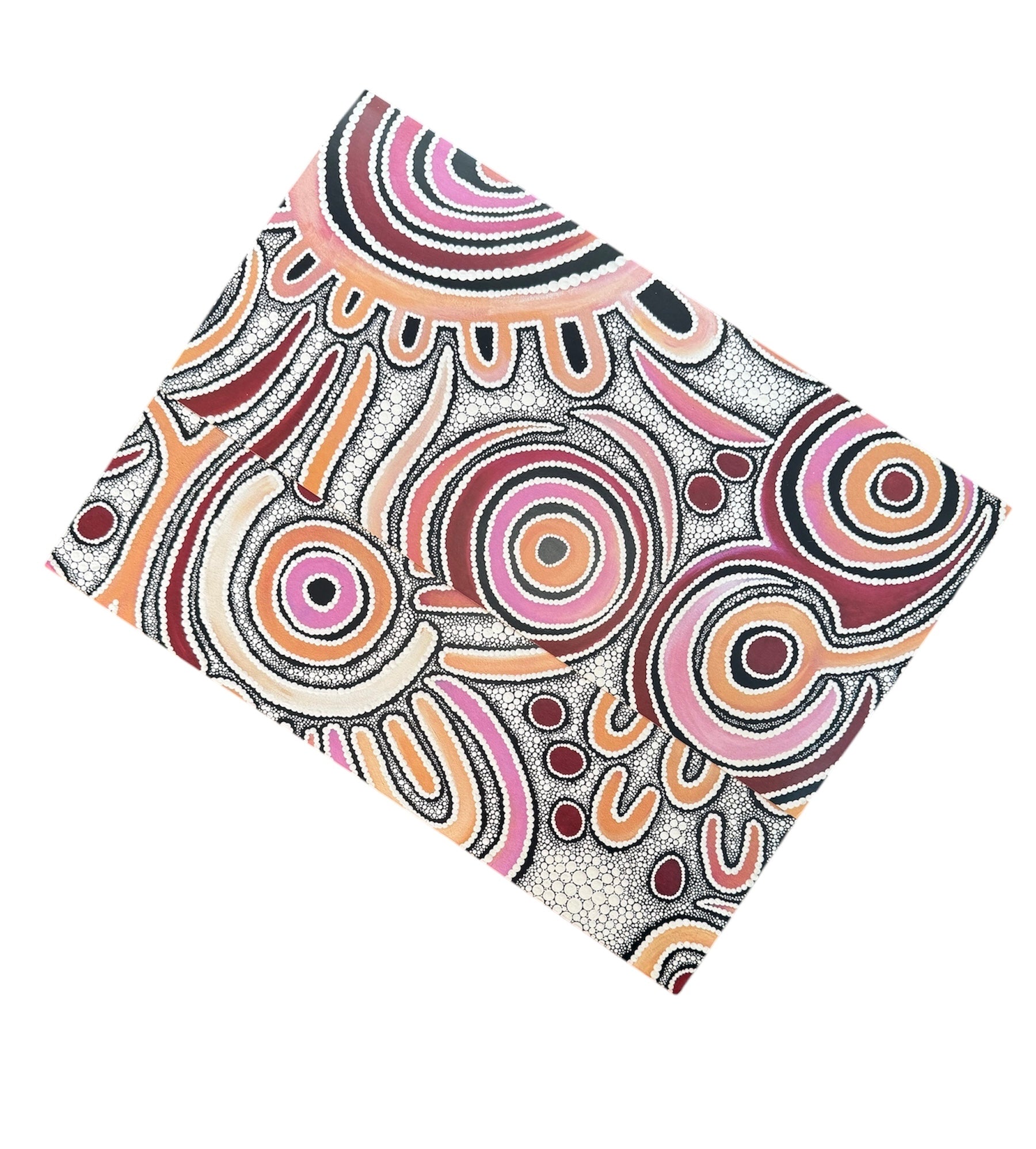 Document Wallet - Bianca Gardiner-Dodd