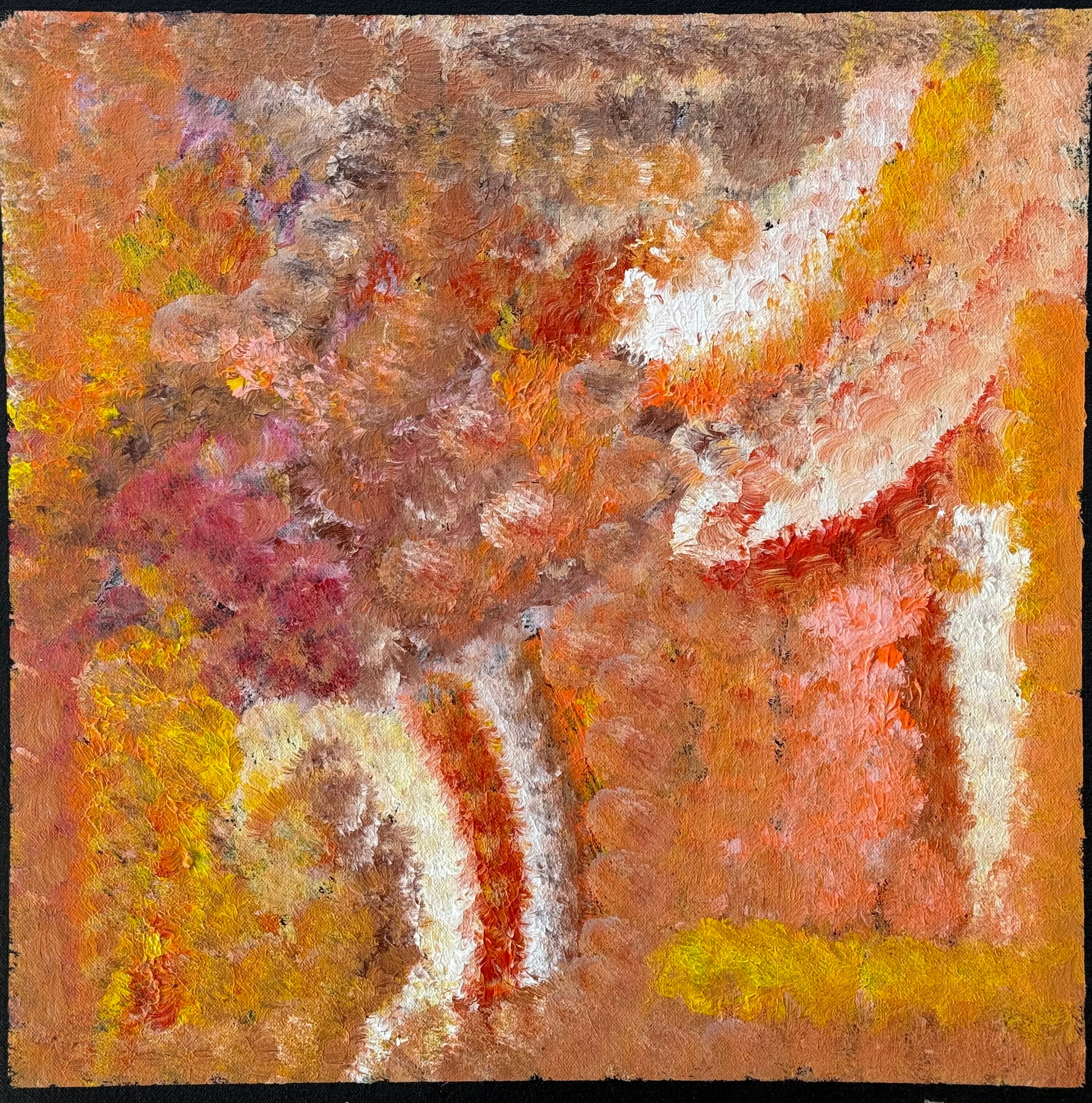 Louise Numina Napananka - Bush Yams .55-1