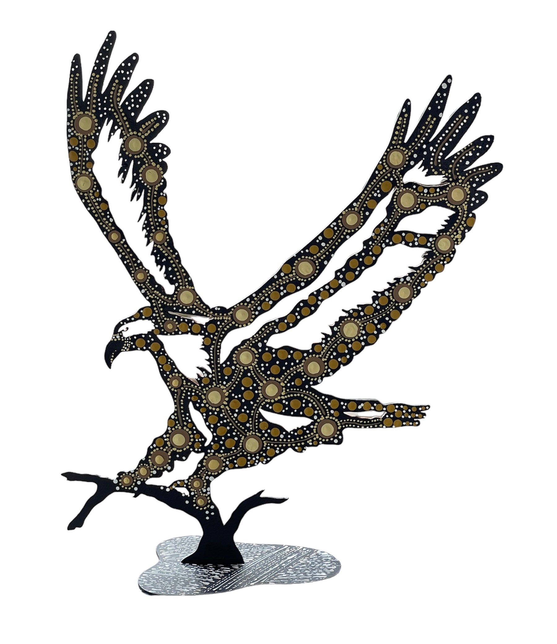 Deidre Burgoyne Rosier - Wedge Tail Eagle