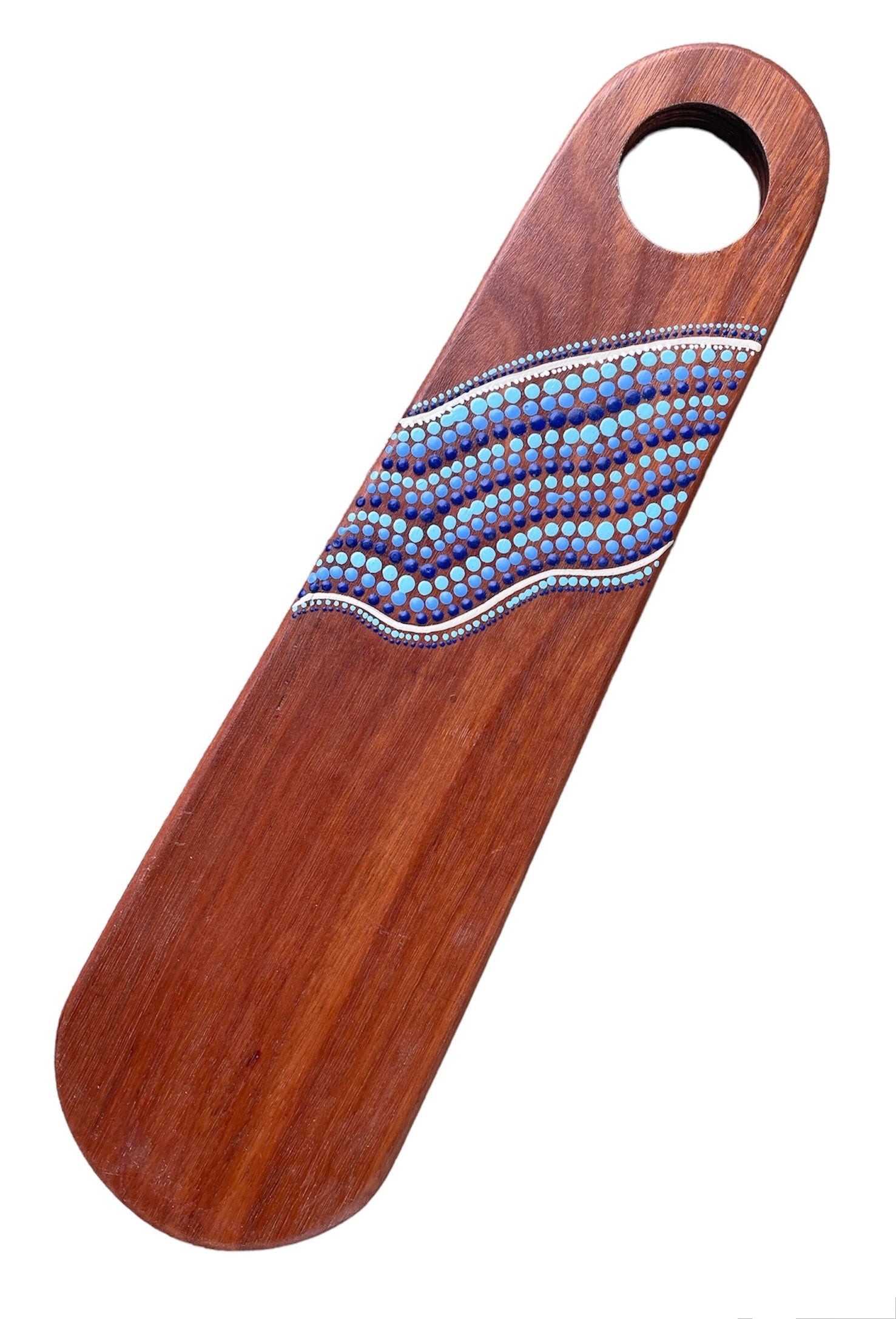 Serving Board - Deidre Burgoyne Rosier