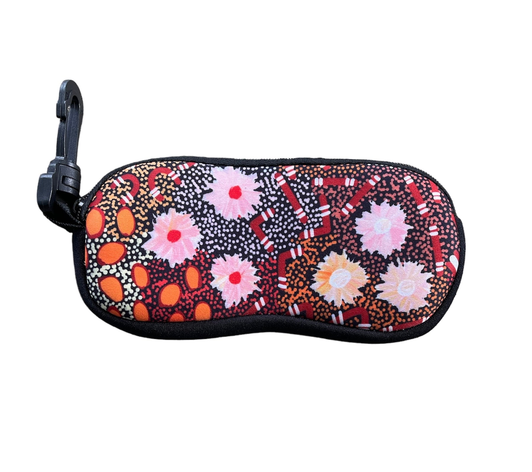 Neoprene Glasses Case - Samantha Daniel Napangati