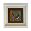 Kathleen Buzzacott - Willy Wagtail - Small, Framed .281