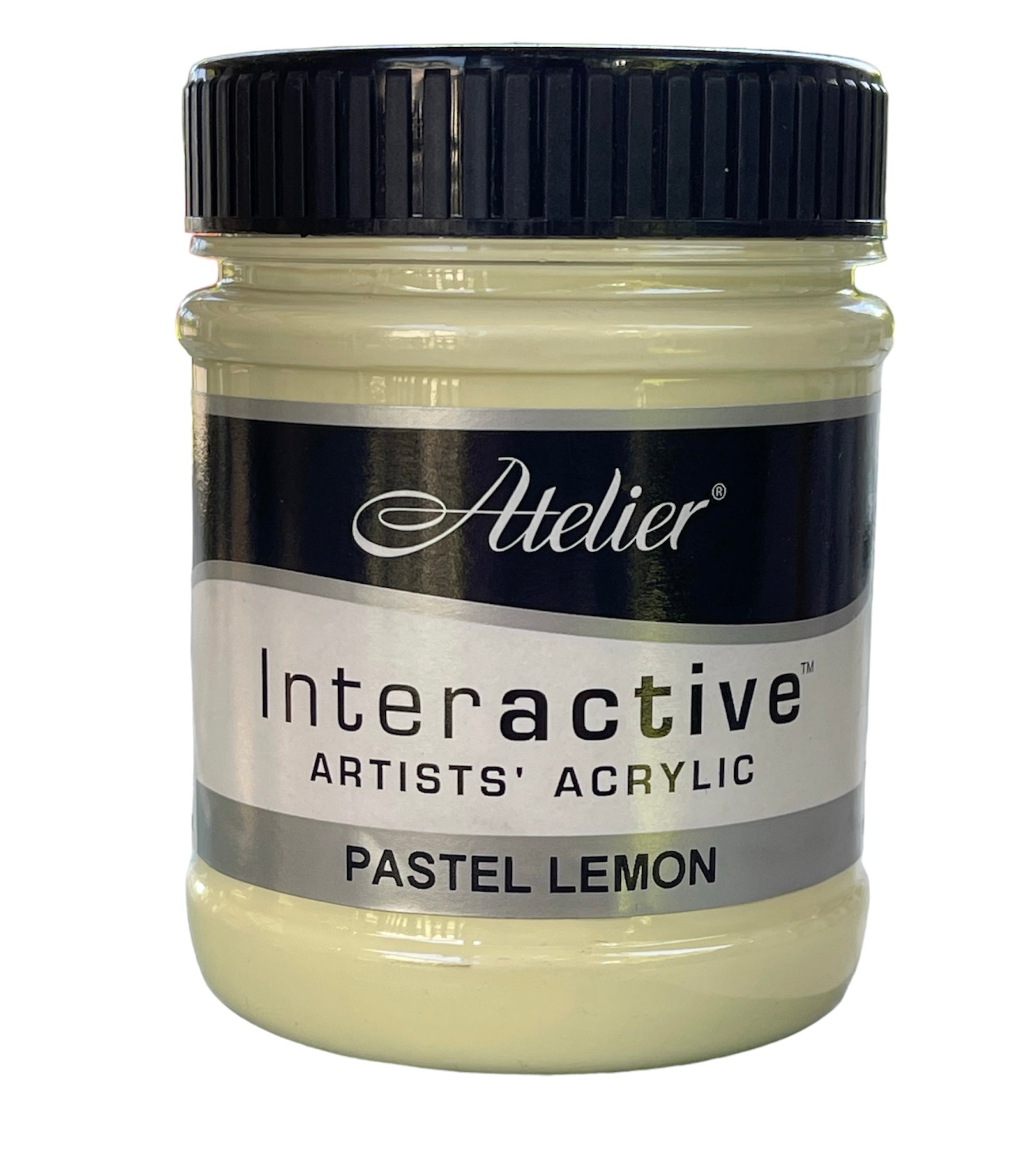 Atelier Interactive Artists Acrylic - Pastel Lemon