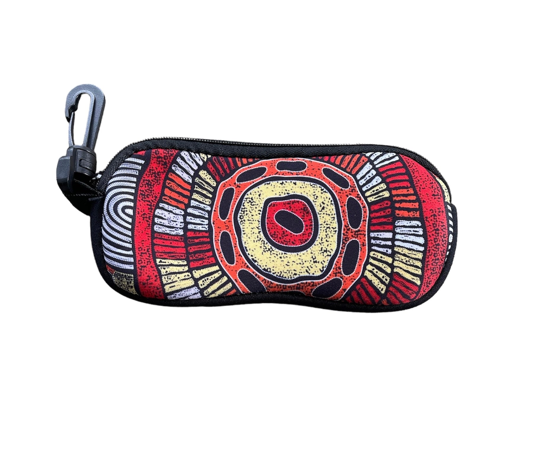 Neoprene Glasses Case - Debra McDonald