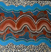 Deidre Burgoyne Rosier - My Travels to Land and Sea .51-12 *pre-stretched*