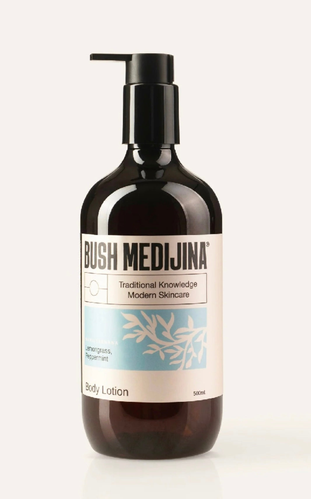 Mawilyaburna, Lemongrass & Peppermint Body Lotion