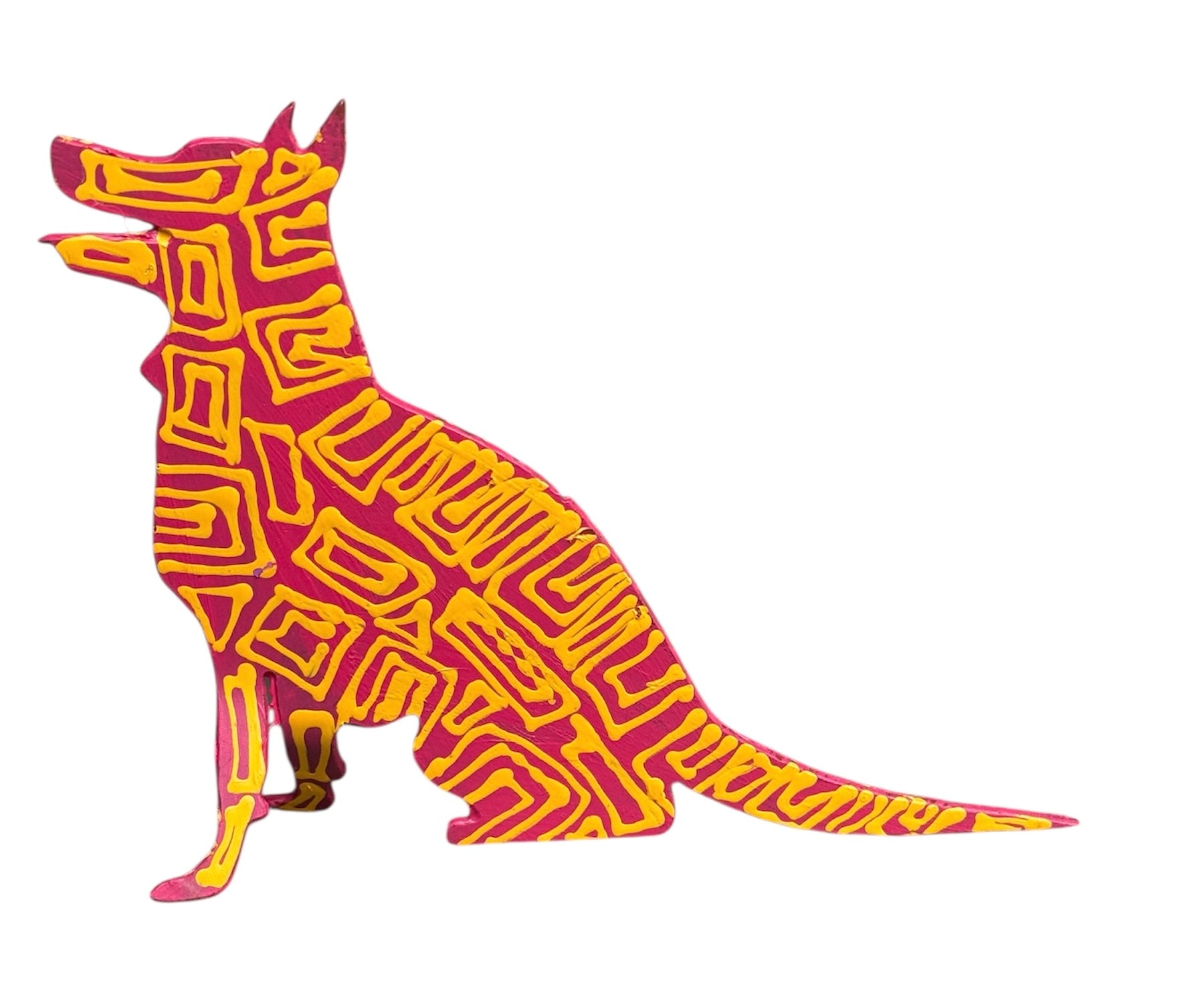 Aussie Desert Dog - Junior  .1