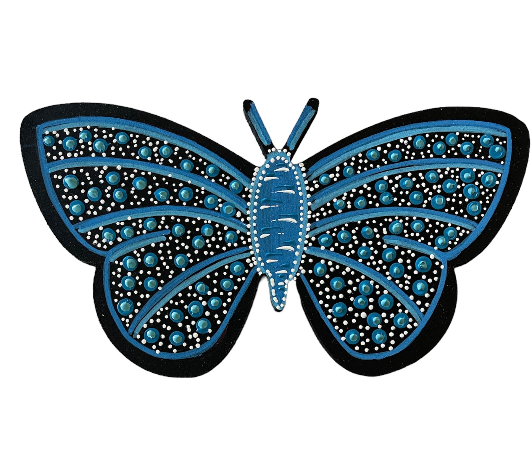 Deidre Rosier - Butterfly 20cm