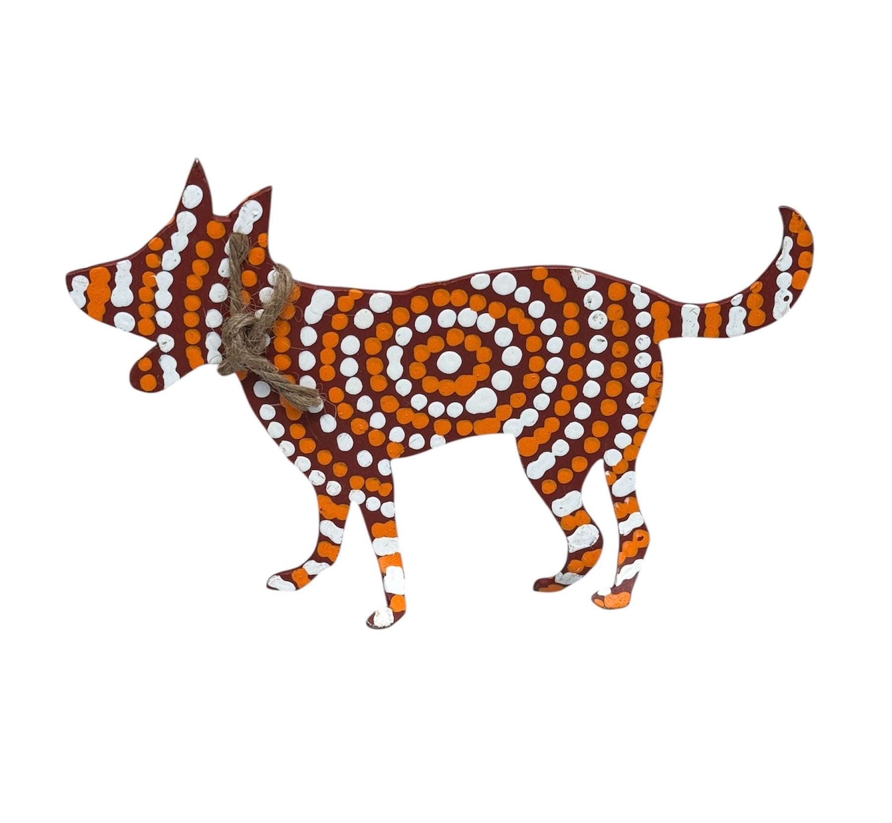Aussie Desert Dog - Trevor