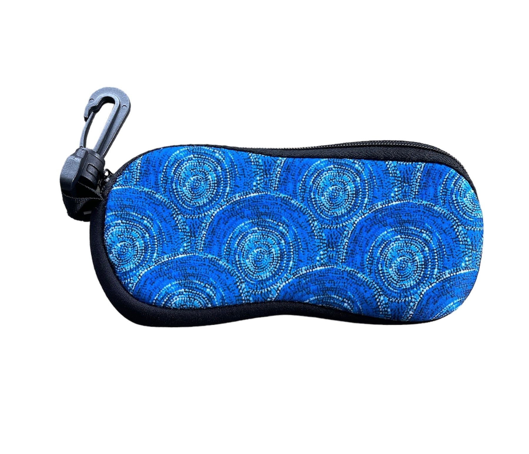 Neoprene Glasses Case - Sabrina Robertson