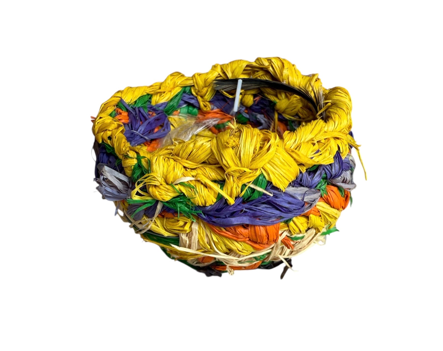 Basket - Verena Enalanga