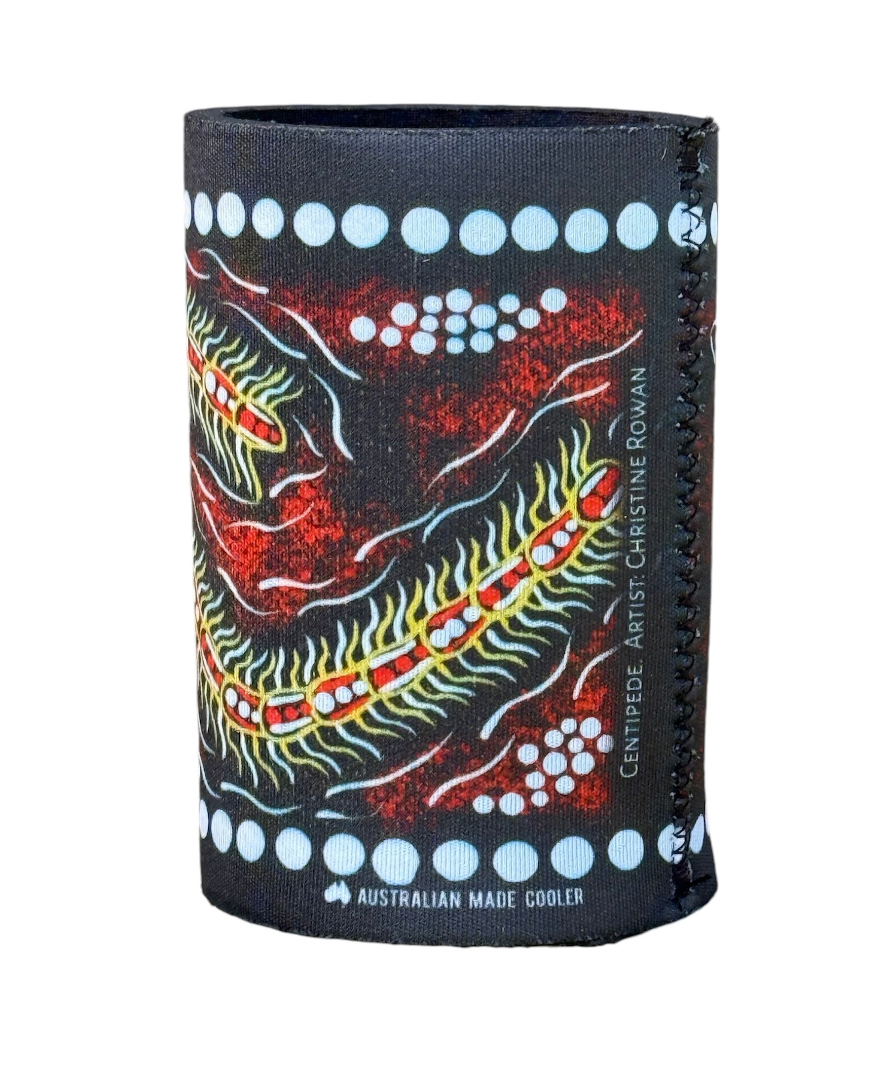 Can Cooler - Christine Rowan - Centipede