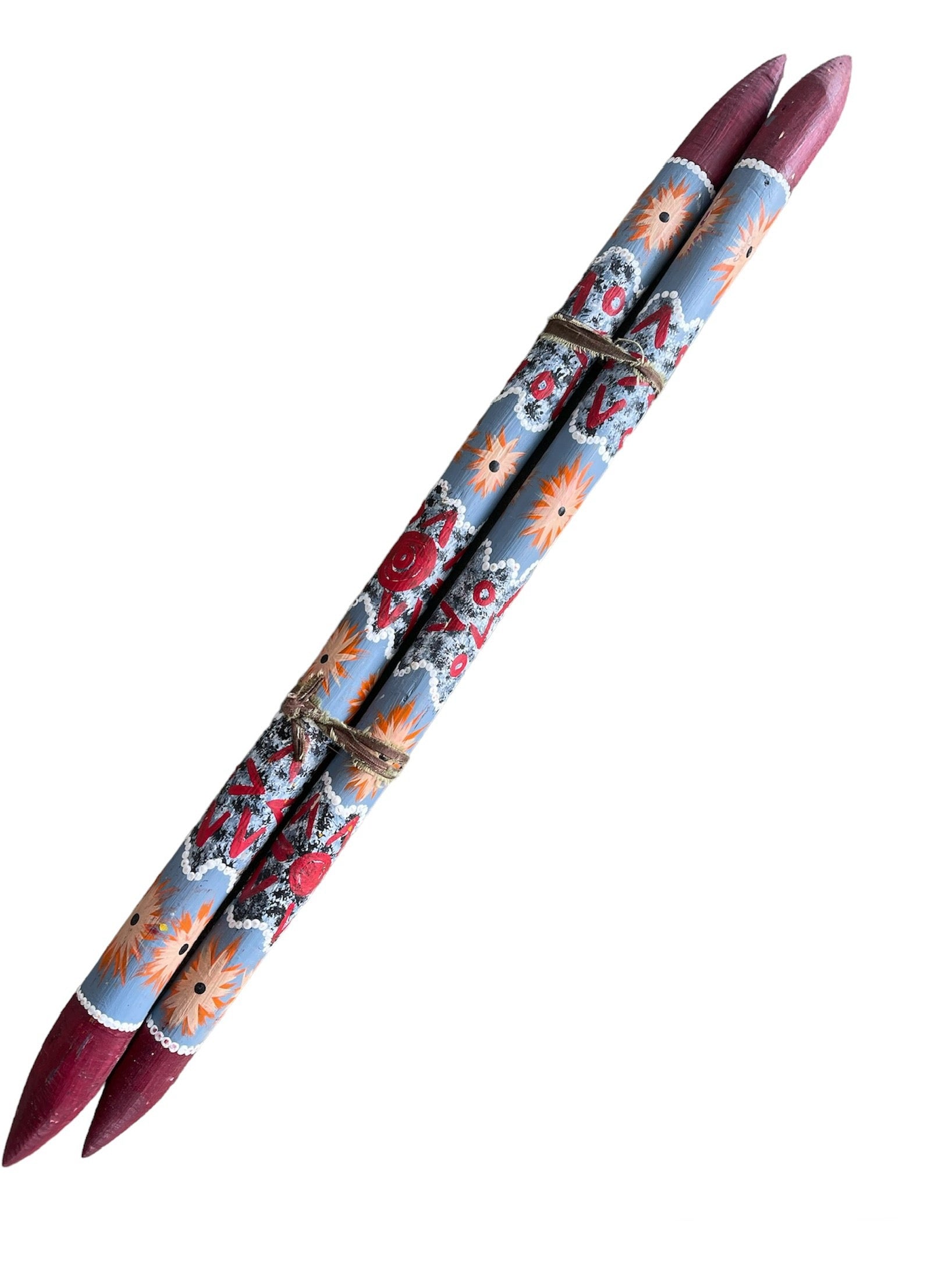 Music Sticks (Clapsticks)