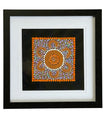 Kathleen Buzzacott - Family - Small, Framed .310