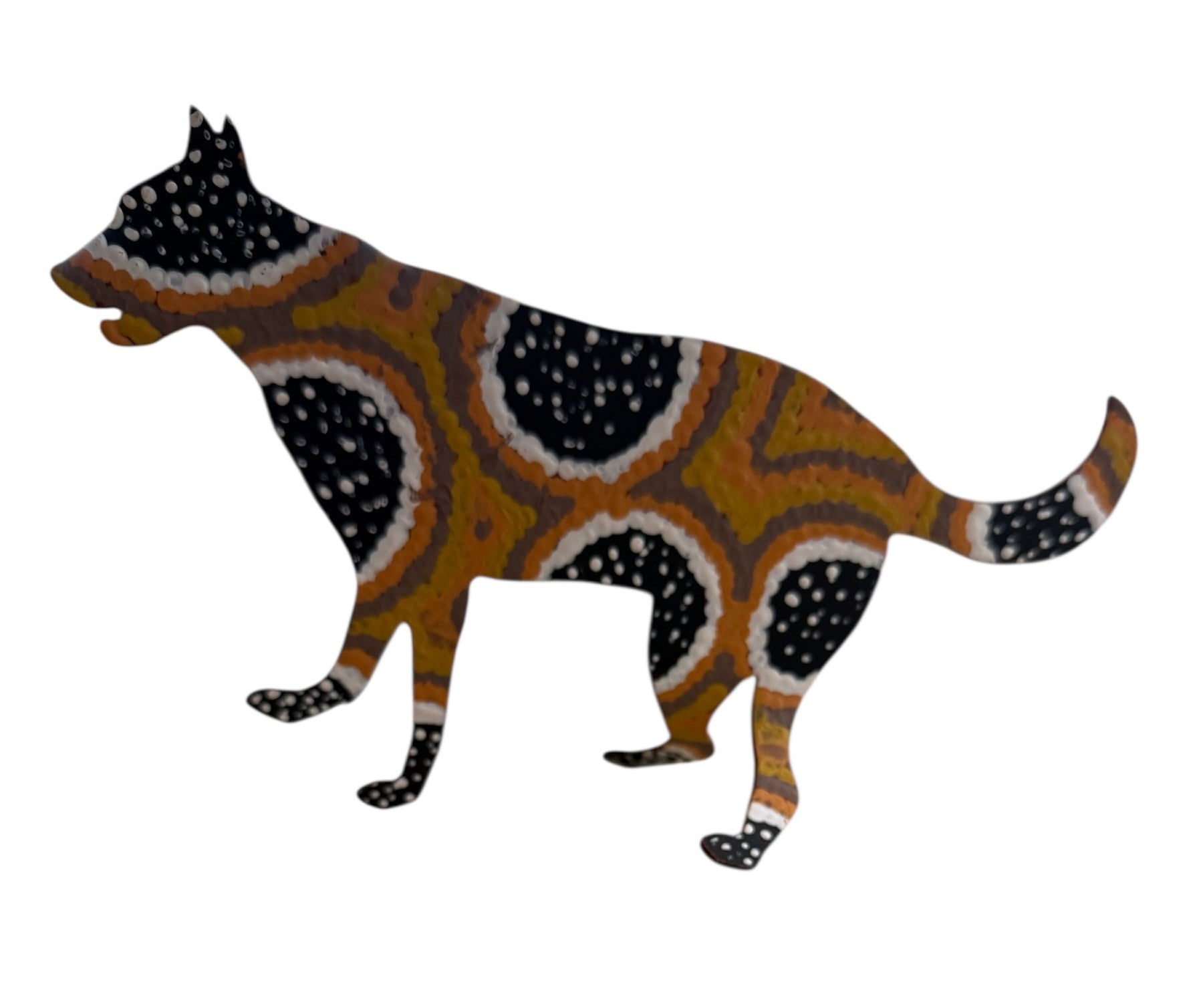 Aussie Desert Dog - Rudolf  .2