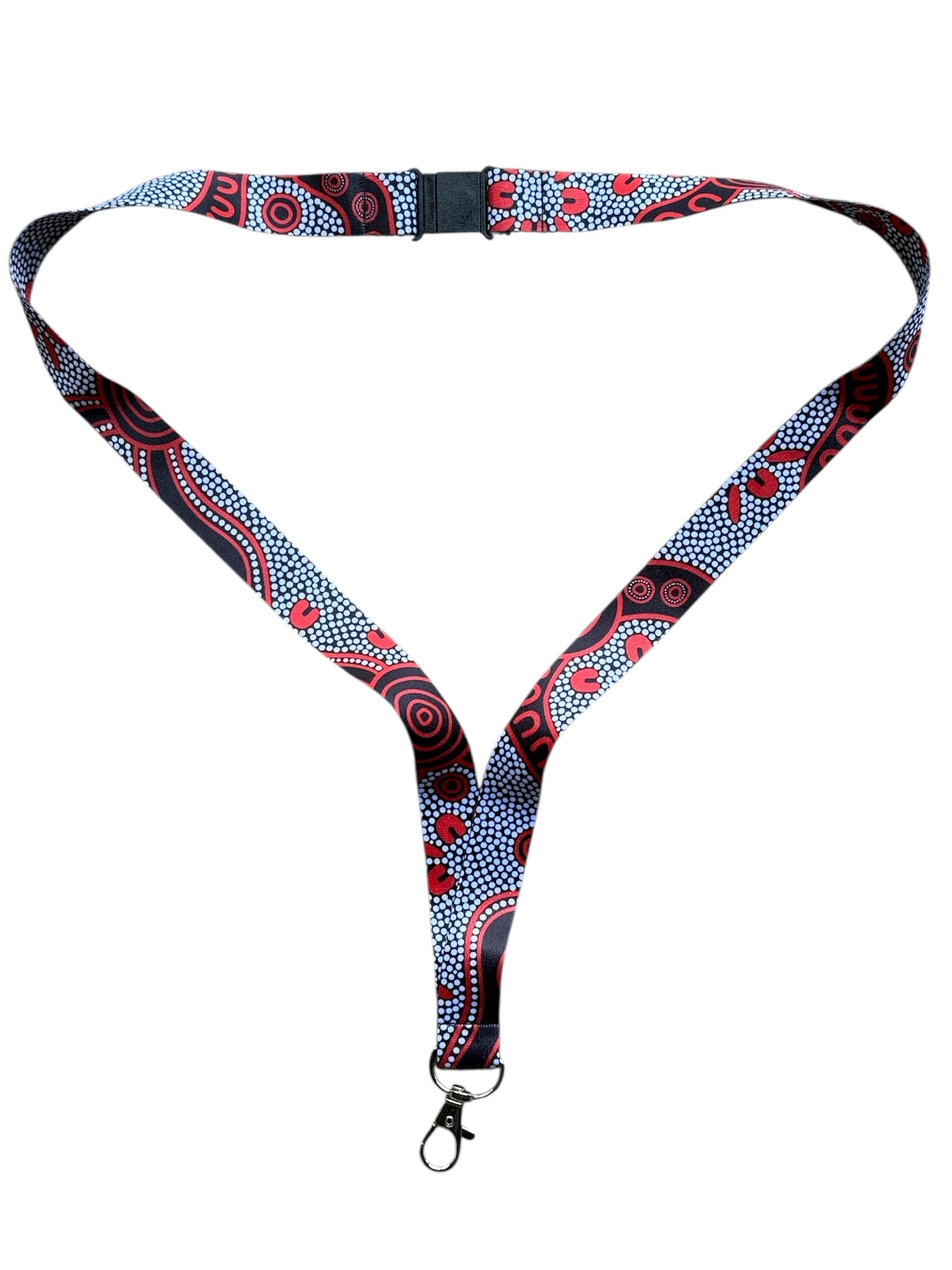 Lanyard - Stephen Hogarth - Highlands