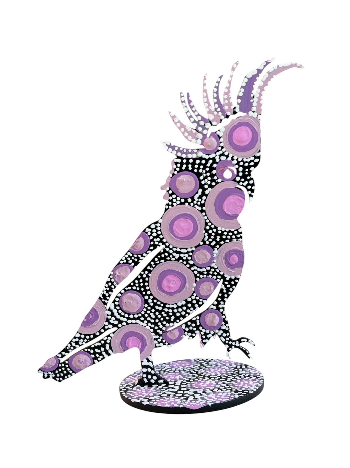 Deidre Burgoyne Rosier - Cockatoo 14cm