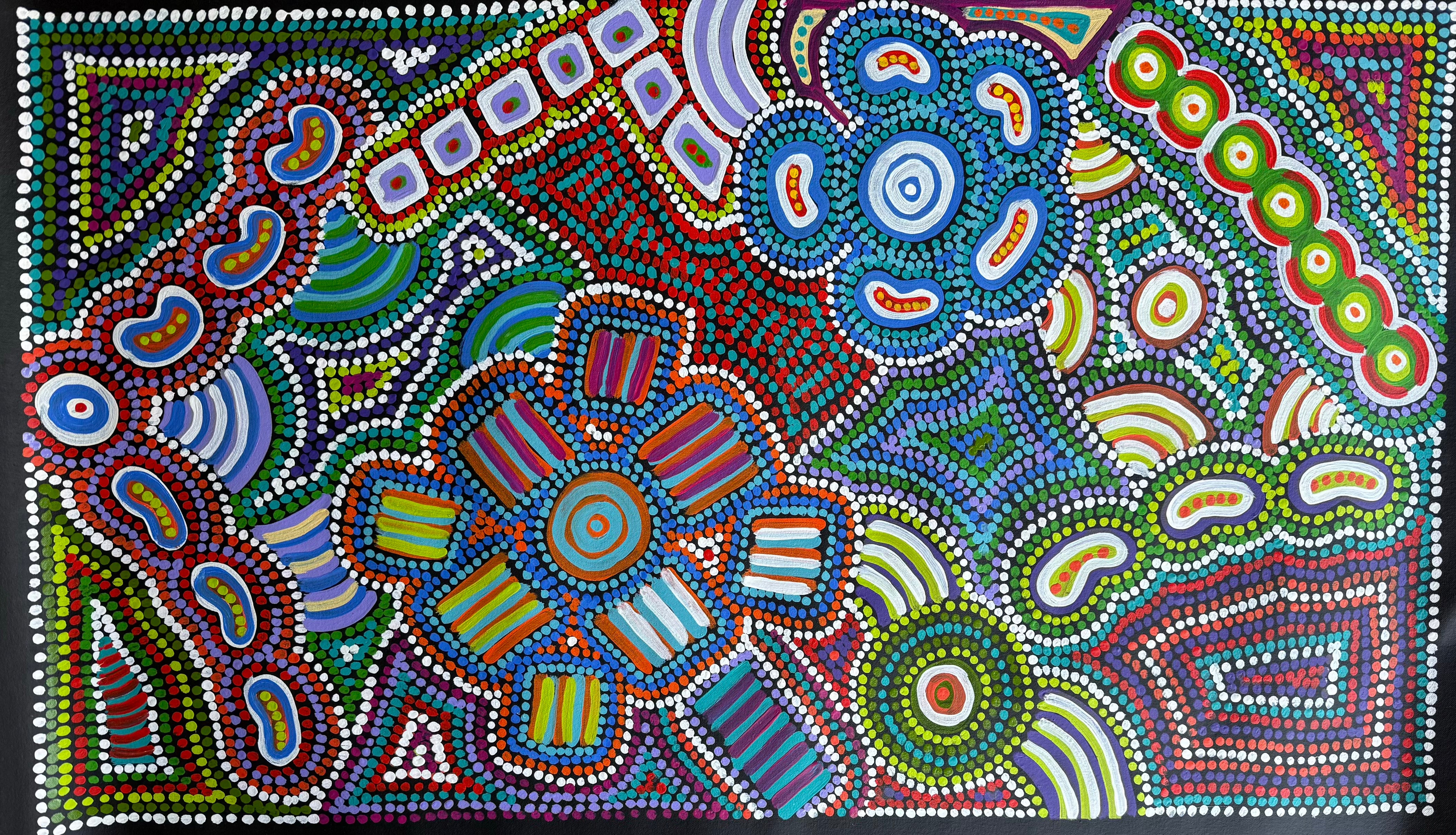 Pacinta Turner - My Country .70-1