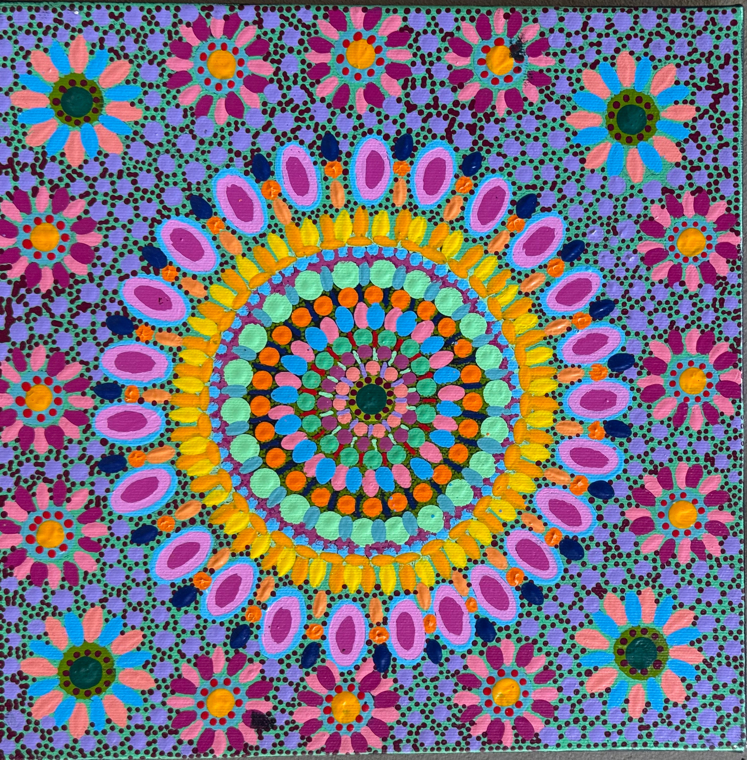 Sally Kentaltja - Stretched