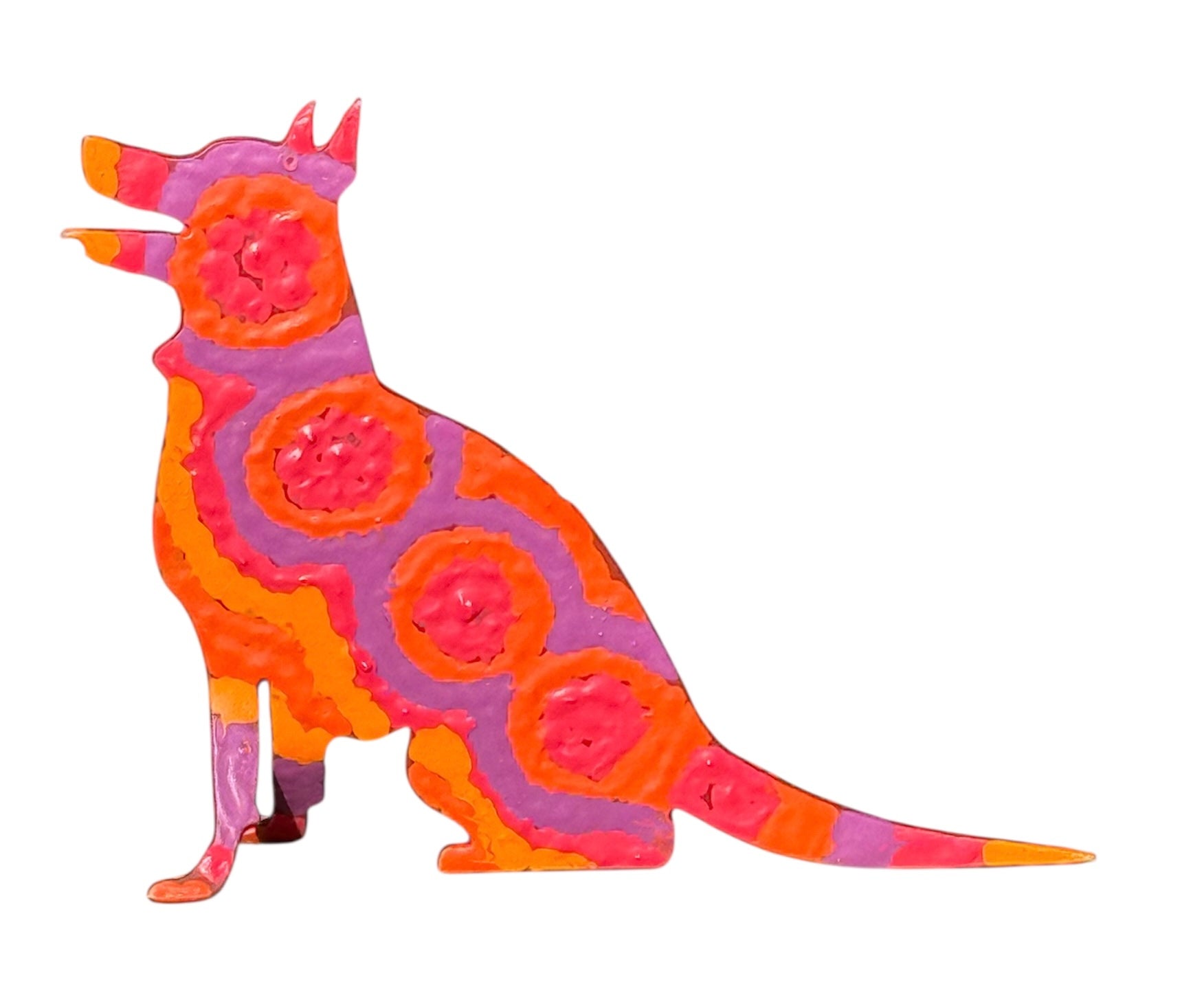 Aussie Desert Dog - Junior  .3