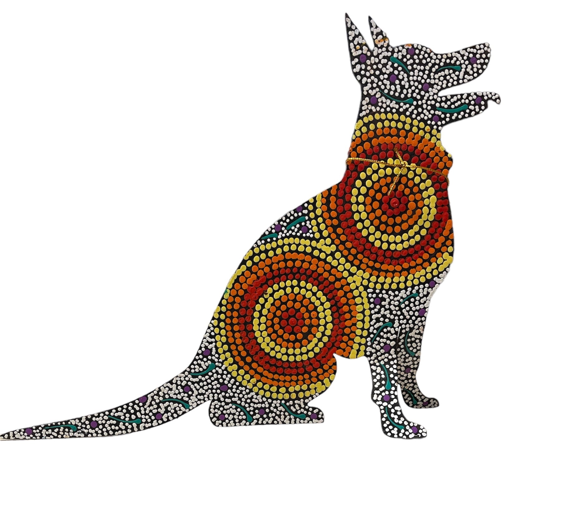 Aussie Desert Dog Large - Junior