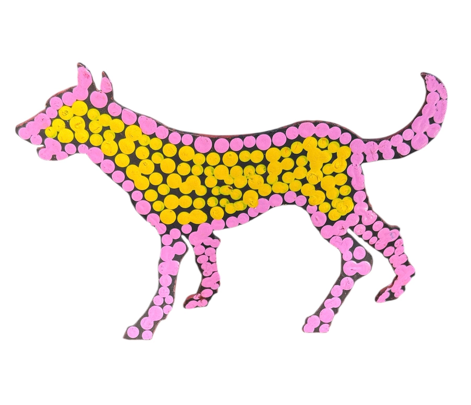 Aussie Desert Dog - Red Man