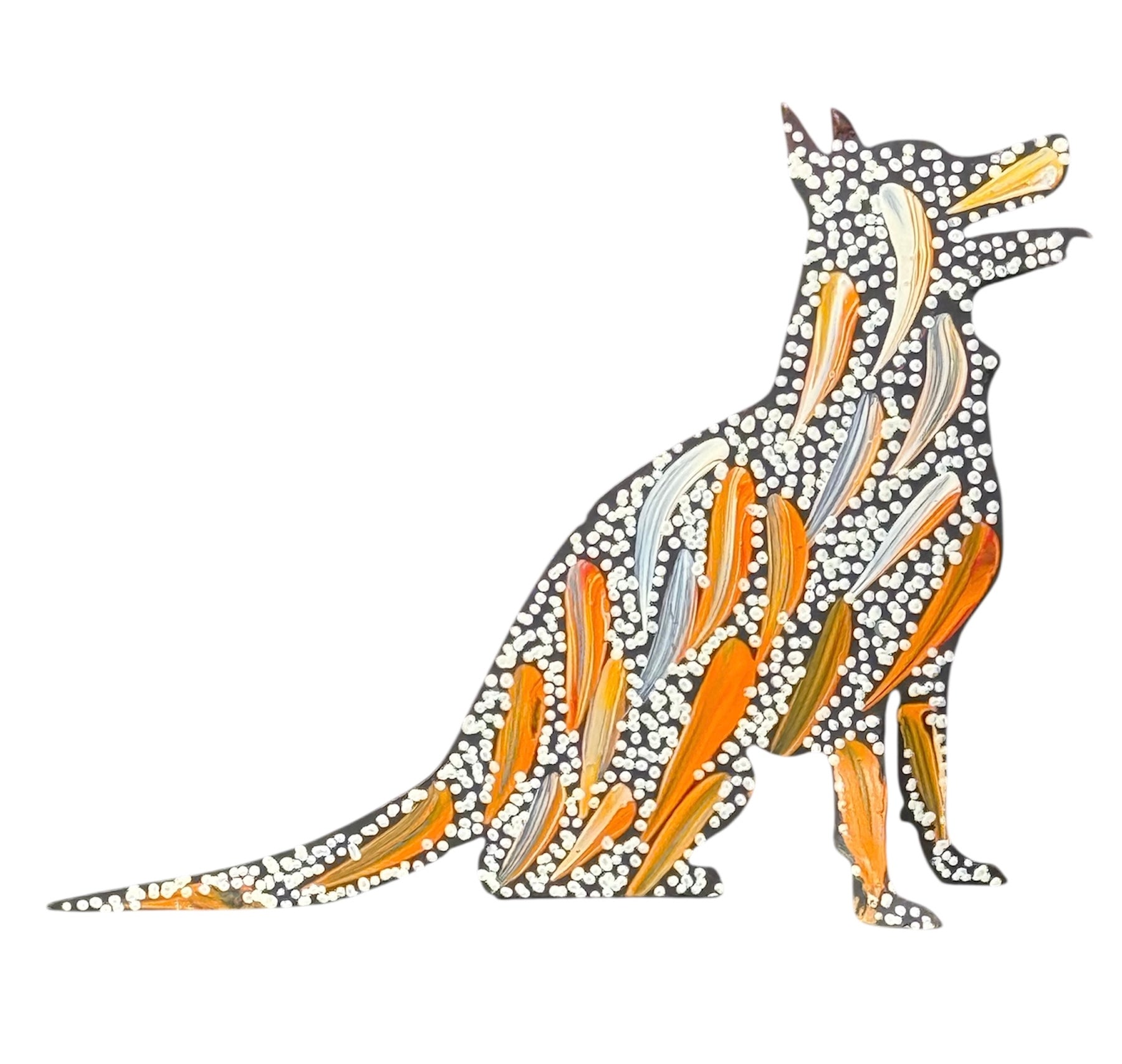Aussie Desert Dog - Junior  .1