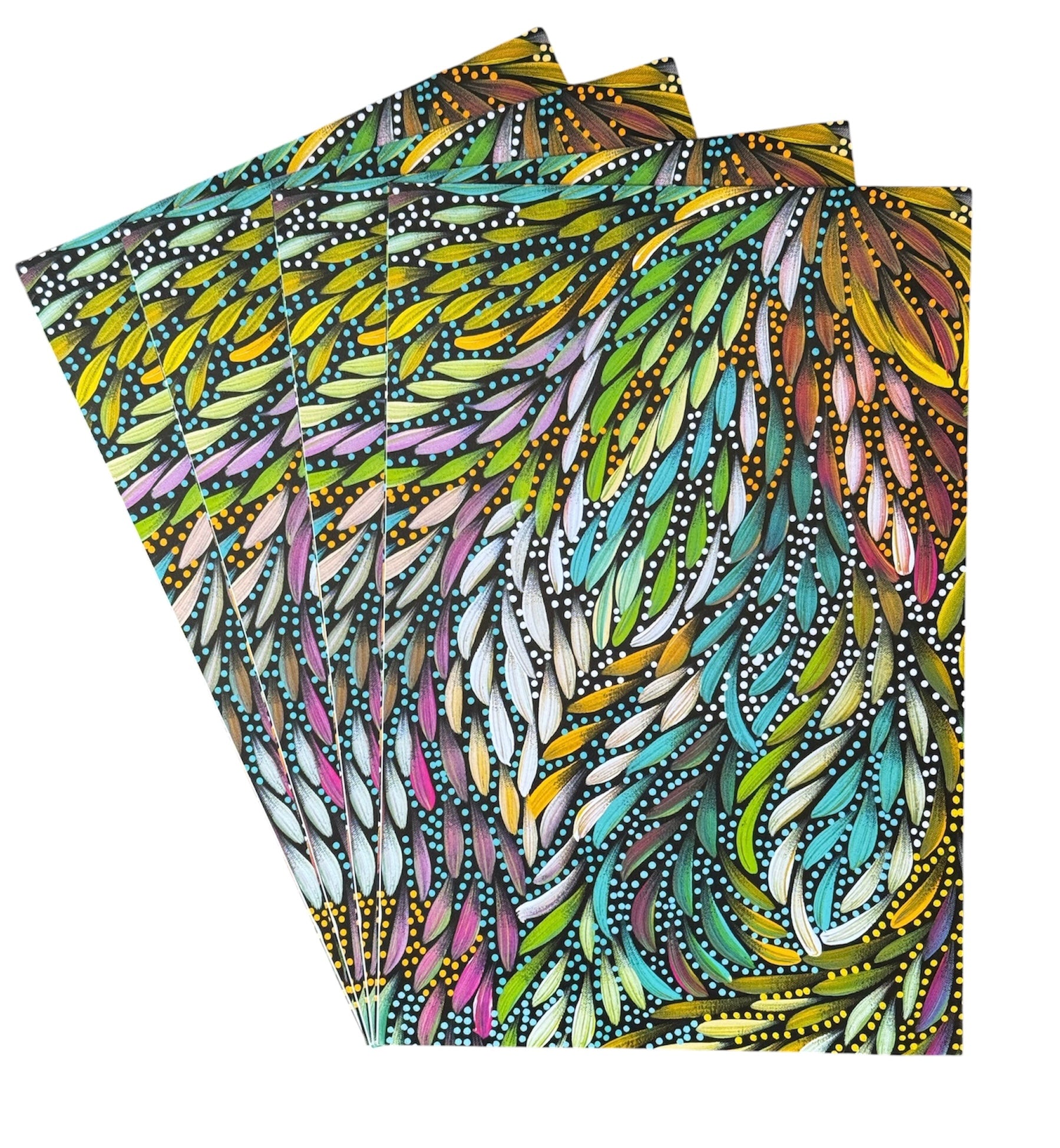 Wrapping Paper - Caroline Numina