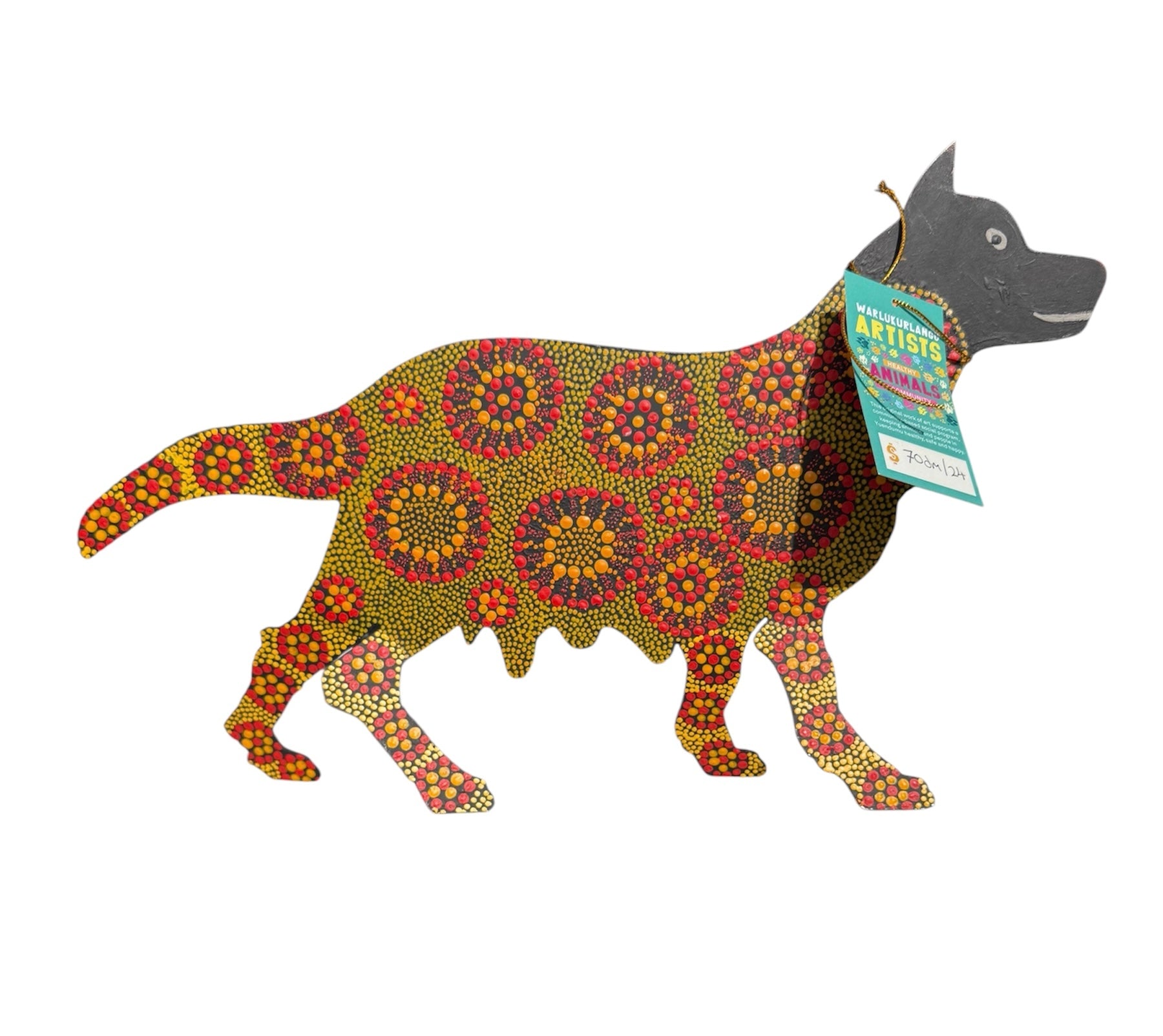 Aussie Desert Dog - Mitching - Large